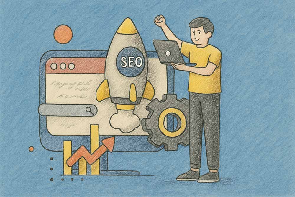 Backlinks for tech industry