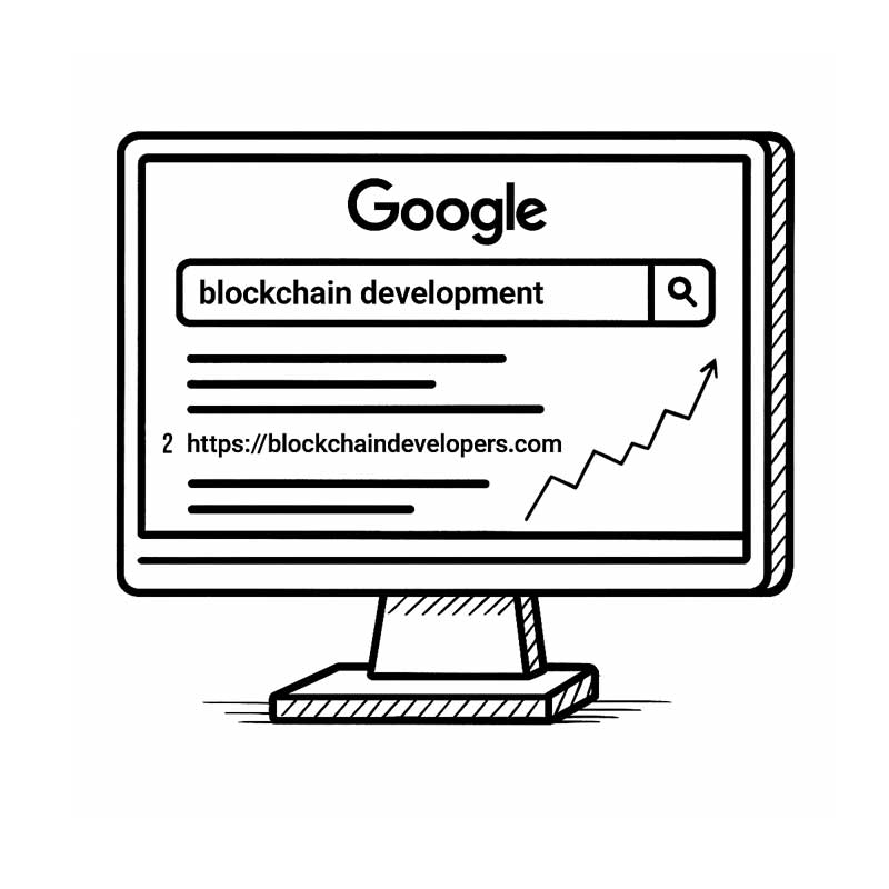 Google rankings improving due to linkbuilding with Backlink Brothers
