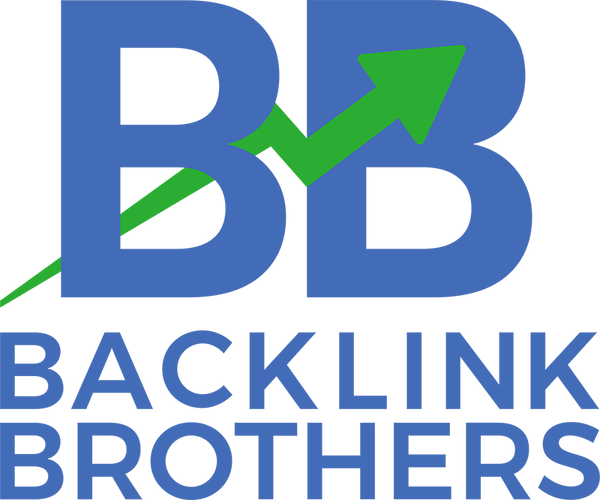 Backlink Brothers Logo