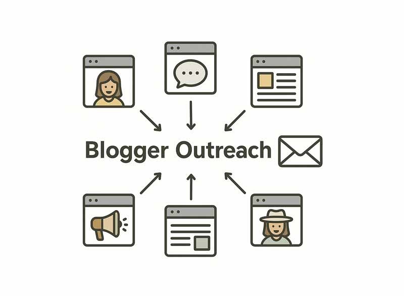Blogger outreach