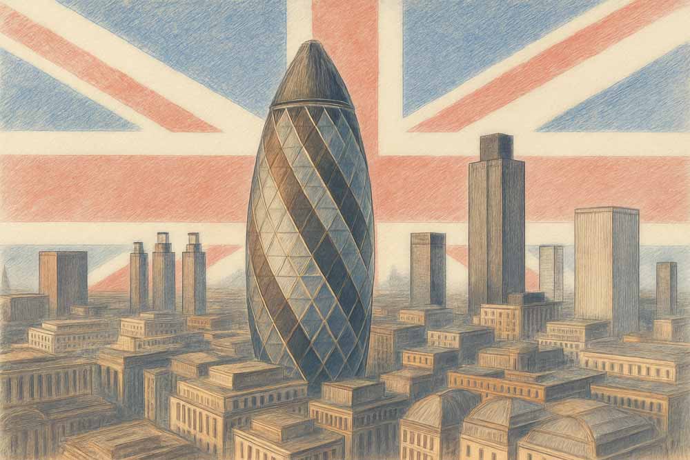 Buy backlinks for UK websites The Pickle in Liverpool Street business district