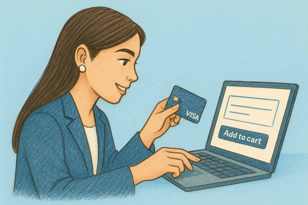 Paying for backlinks purchased from Backlink Brothers